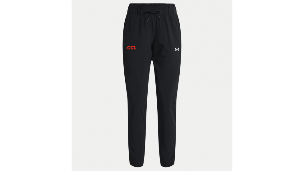 CCL Under Armour femme  warm up pantalon